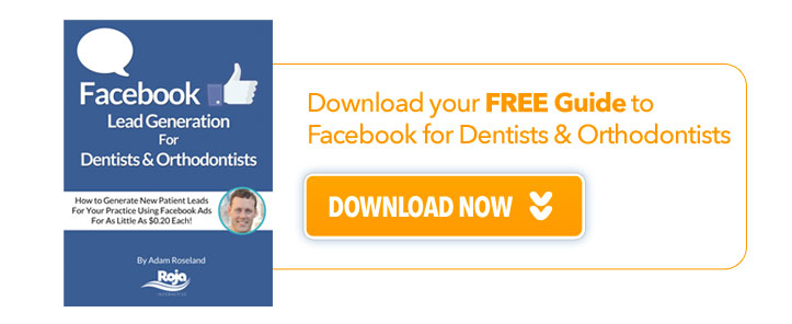 Facebook For Dentists